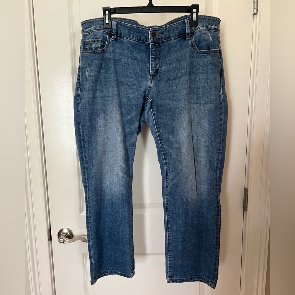 Old Navy Boot Cut Jeans